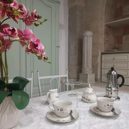 La Sorgente Bed and breakfast Trani