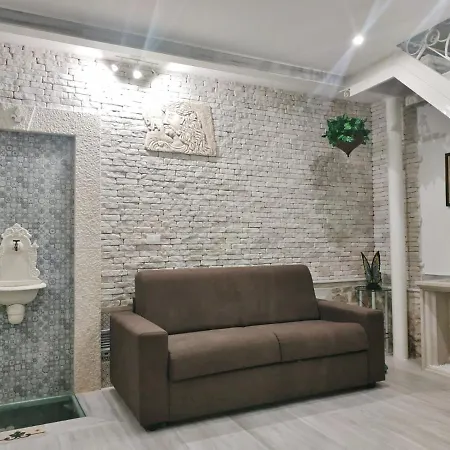 La Sorgente Bed and breakfast 3*