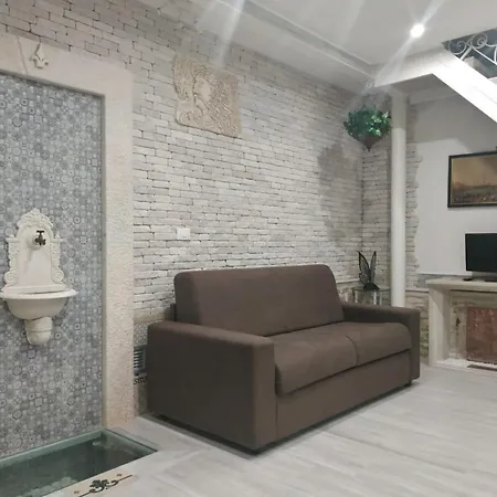 Bed and breakfast La Sorgente Trani