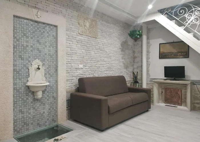 住宿加早餐酒店 La Sorgente 特拉尼